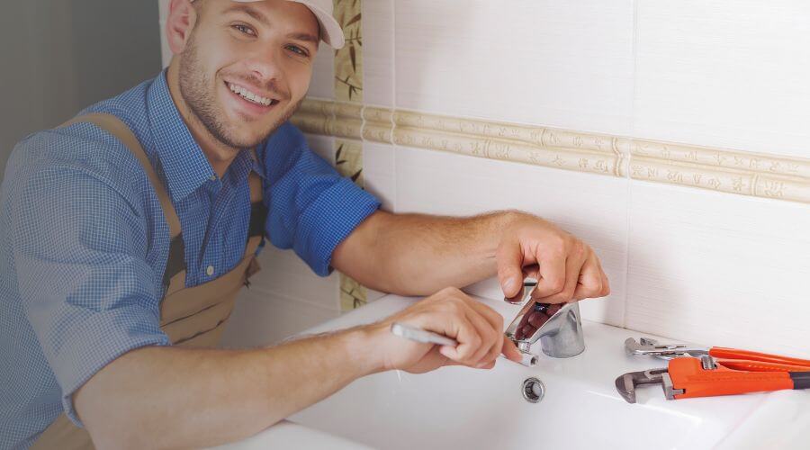 Professional sewer line replacement services in Larsen, WI